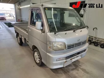Daihatsu HIJET TRUCK
