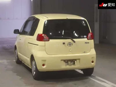 Toyota PORTE
