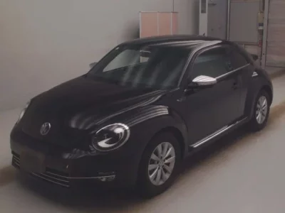 Volkswagen THE BEETLE