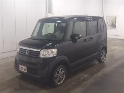 Honda N BOX PLUS