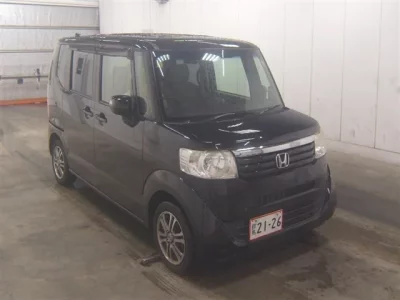 Honda N BOX PLUS