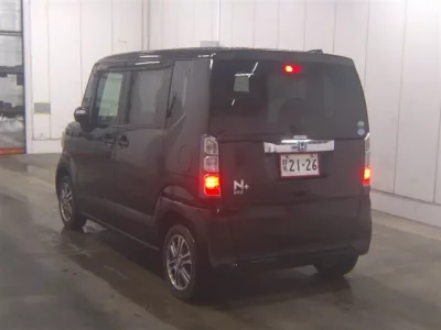 Honda N BOX PLUS