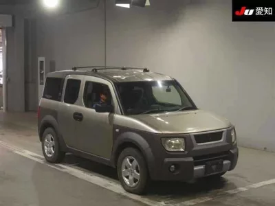 Honda ELEMENT