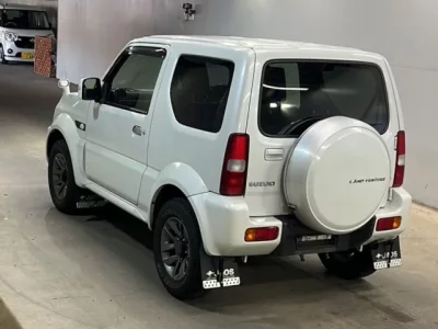 Suzuki JIMNY SIERRA