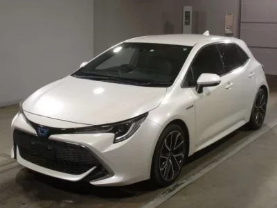 Toyota COROLLA SPORT