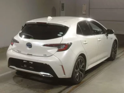 Toyota COROLLA SPORT