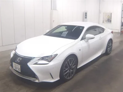 Lexus RC
