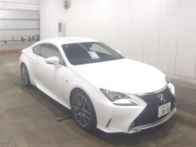 Lexus RC