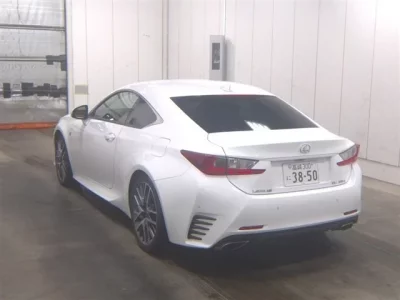 Lexus RC
