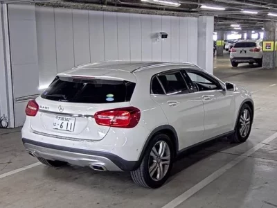 Mercedes-Benz GLA CLASS