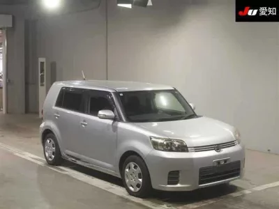 Toyota COROLLA RUMION
