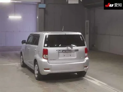 Toyota COROLLA RUMION
