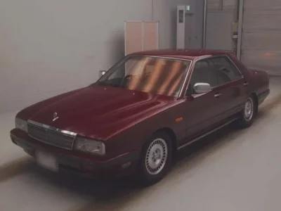 Nissan CIMA