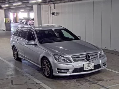 Mercedes-Benz C CLASS WAGON