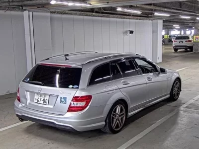 Mercedes-Benz C CLASS WAGON