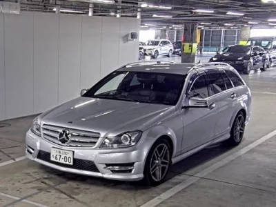 Mercedes-Benz C CLASS WAGON