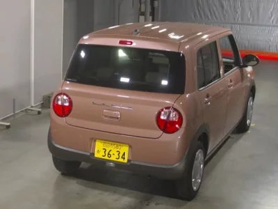 Suzuki ALTO LAPIN