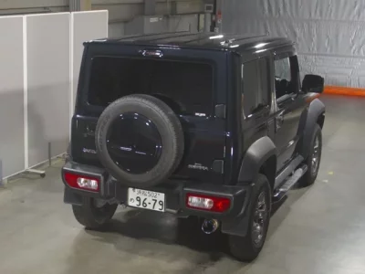 Suzuki JIMNY SIERRA