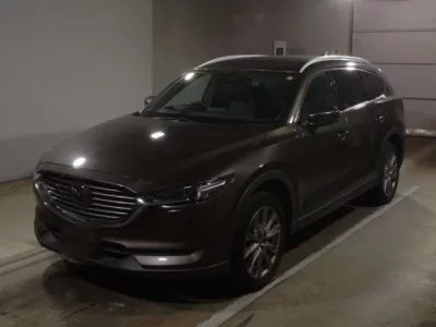 Mazda CX-8