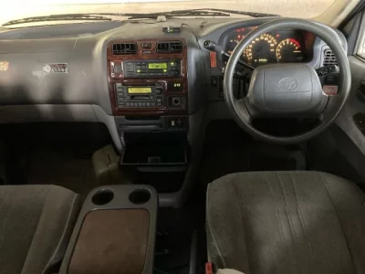 Toyota GRANVIA