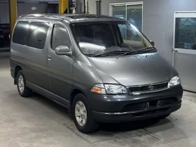 Toyota GRANVIA