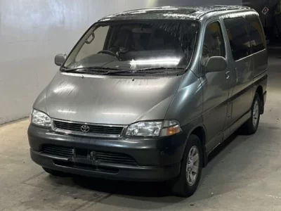 Toyota GRANVIA