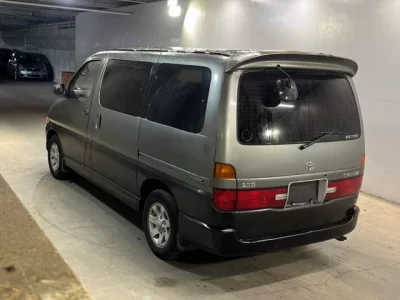 Toyota GRANVIA