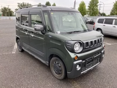 Suzuki SPACIA GEAR