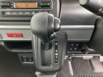 Suzuki SPACIA GEAR