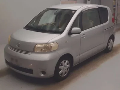 Toyota PORTE