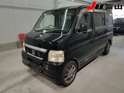 Honda VAMOS
