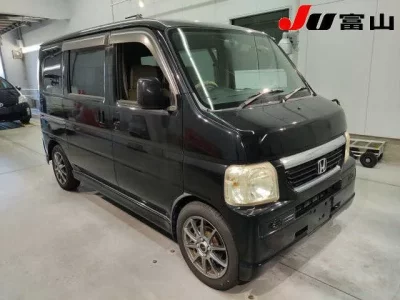 Honda VAMOS
