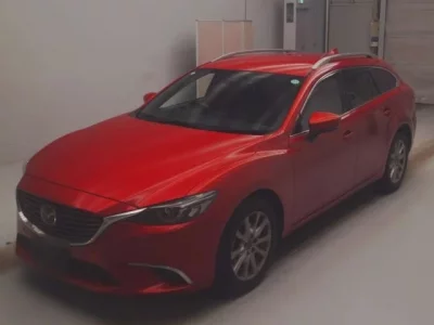 Mazda ATENZA WAGON