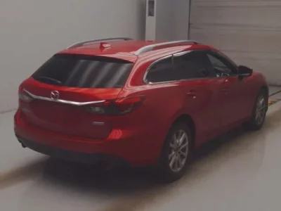 Mazda ATENZA WAGON