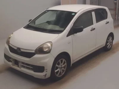 Subaru PLEO PLUS