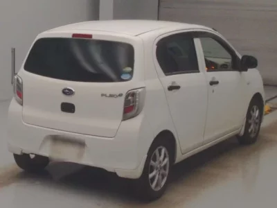 Subaru PLEO PLUS