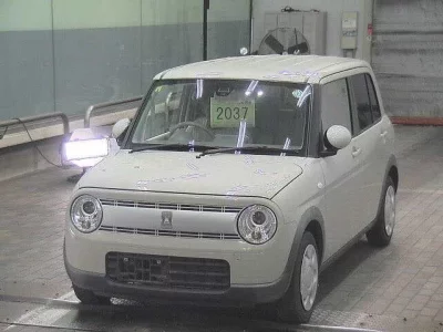 Suzuki ALTO LAPIN