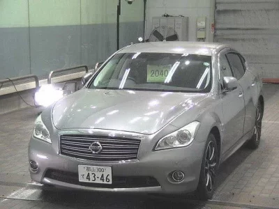 Nissan FUGA