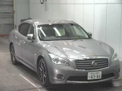 Nissan FUGA