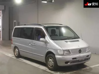 Mercedes-Benz V CLASS