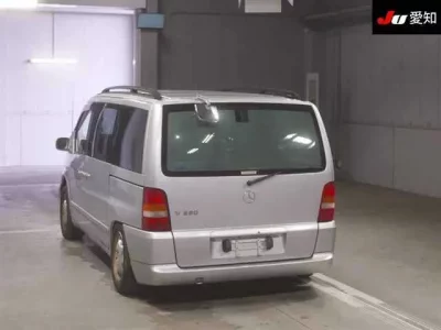 Mercedes-Benz V CLASS