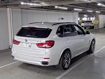 BMW X5 SERIES