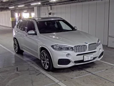 BMW X5 SERIES