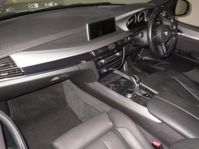 BMW X5 SERIES
