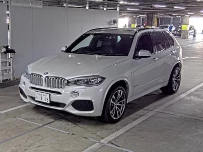 BMW X5 SERIES