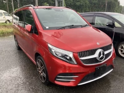 Mercedes-Benz V CLASS