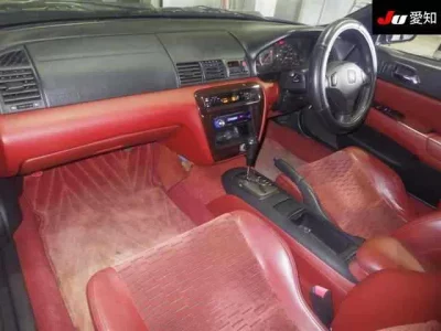 Honda PRELUDE