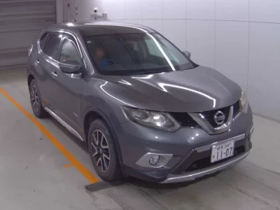 Nissan X-TRAIL HYBRID