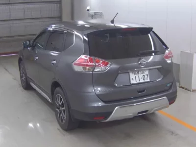 Nissan X-TRAIL HYBRID