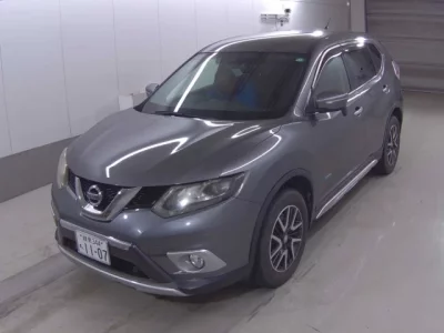 Nissan X-TRAIL HYBRID